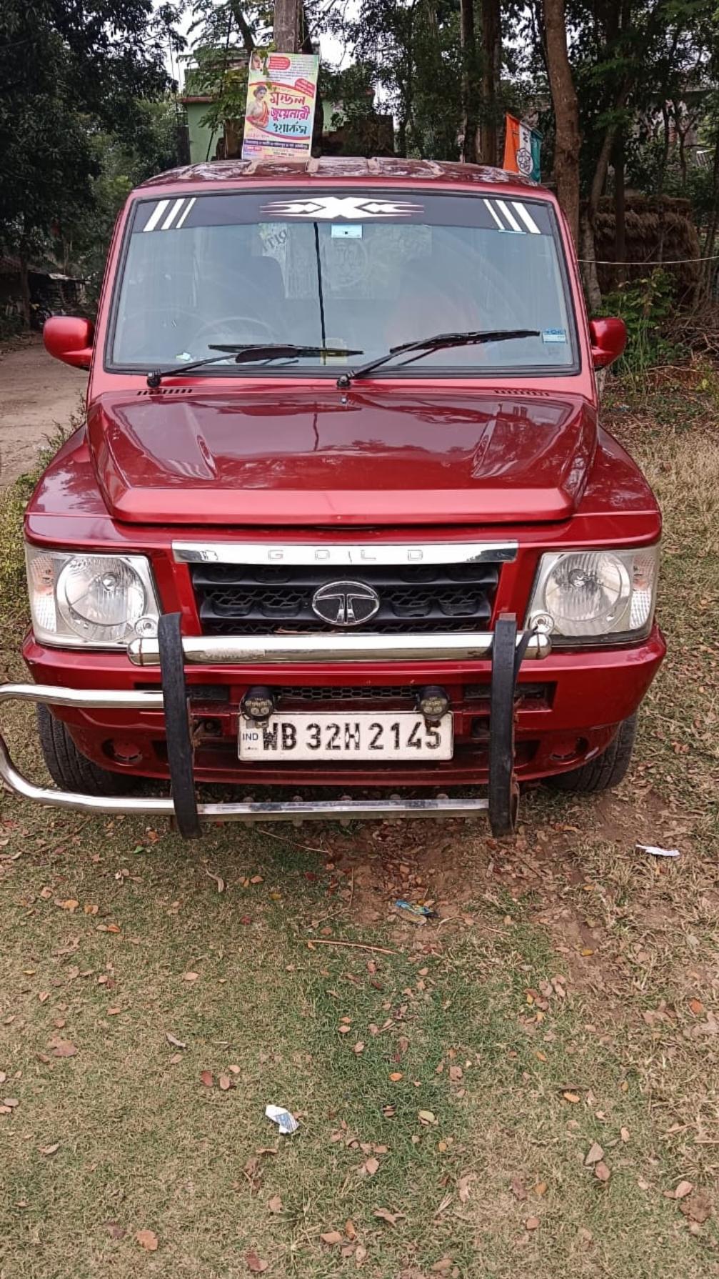 2015 Tata Sumo Gold EX BS IV 2015 Tata Sumo Gold EX BS IV