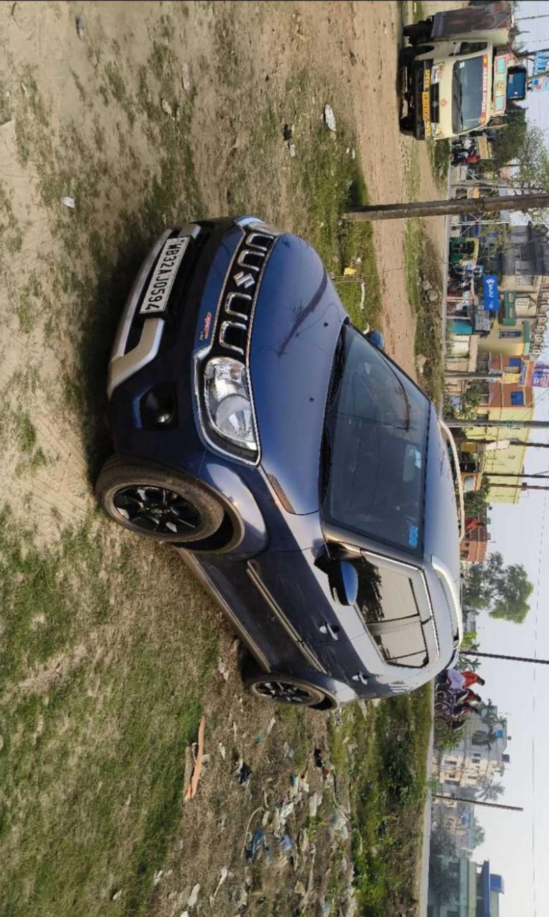 2020 Maruti Suzuki Ignis Zeta Petrol BS IV 2020 Maruti Suzuki Ignis Zeta Petrol BS IV