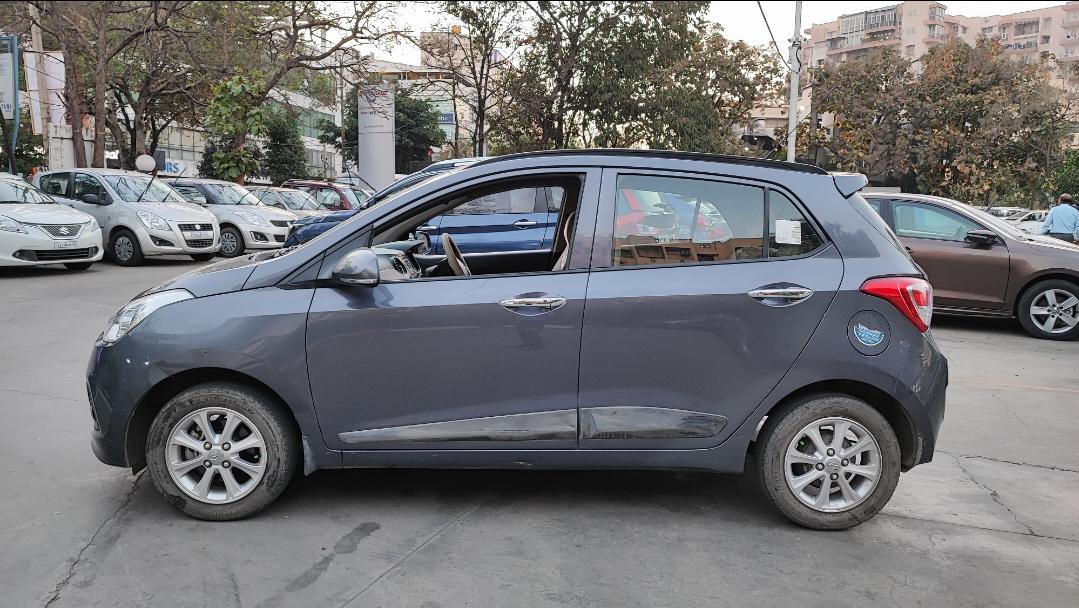 2015 Hyundai Grand i10 1.2 Asta Petrol 2015 Hyundai Grand i10 1.2 Asta Petrol