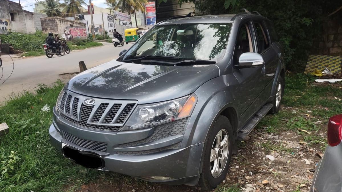 Used 2014 Mahindra XUV500 W8 FWD in Bangalore, India at Best Price