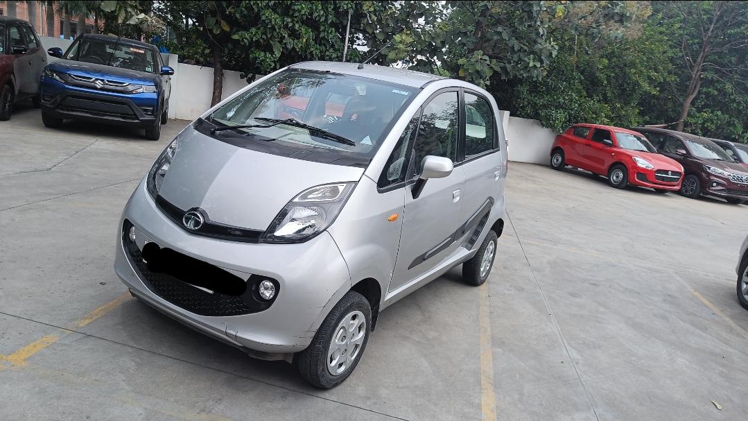 2016 Tata Nano XTA GenX 2016 Tata Nano XTA GenX