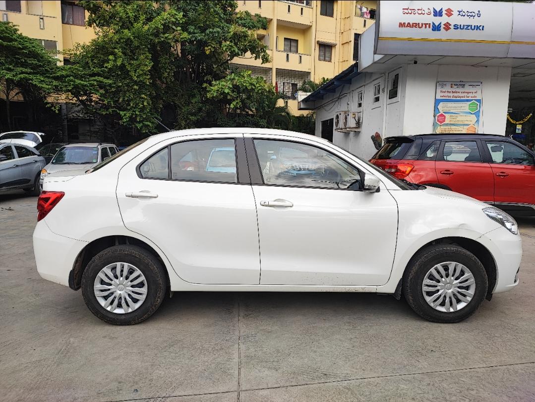 2022 Maruti Suzuki Dzire VXI 2022 Maruti Suzuki Dzire VXI