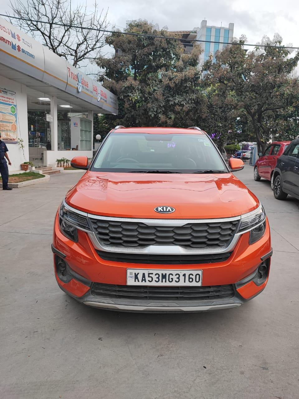 2019 Kia Seltos Smartstream G1.5 6MT HTK Plus 2019 Kia Seltos Smartstream G1.5 6MT HTK Plus