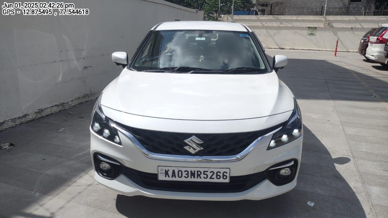 2023 Maruti Suzuki Baleno Alpha AGS Petrol 2023 Maruti Suzuki Baleno Alpha AGS Petrol