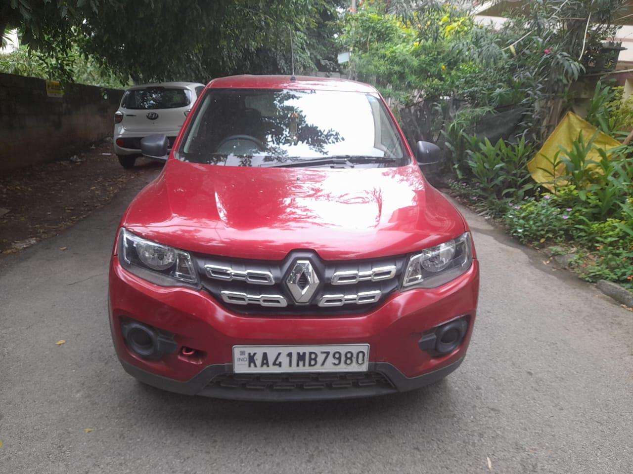 Used 2018 Renault Kwid, Bilekahalli, Bangalore  Used 2018 Renault Kwid, Bilekahalli, Bangalore