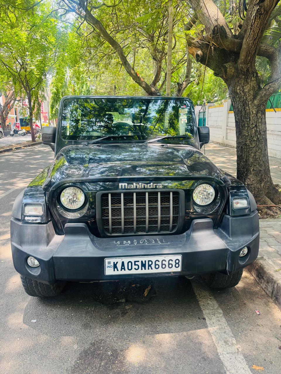 2022 Mahindra Thar LX Automatic 4 Seater Hard Top Diesel 2022 Mahindra Thar LX Automatic 4 Seater Hard Top Diesel