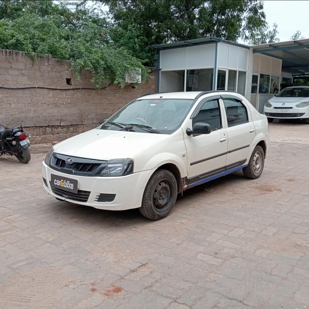 2012 Mahindra Verito 1.5 D4 BS-III 2012 Mahindra Verito 1.5 D4 BS-III