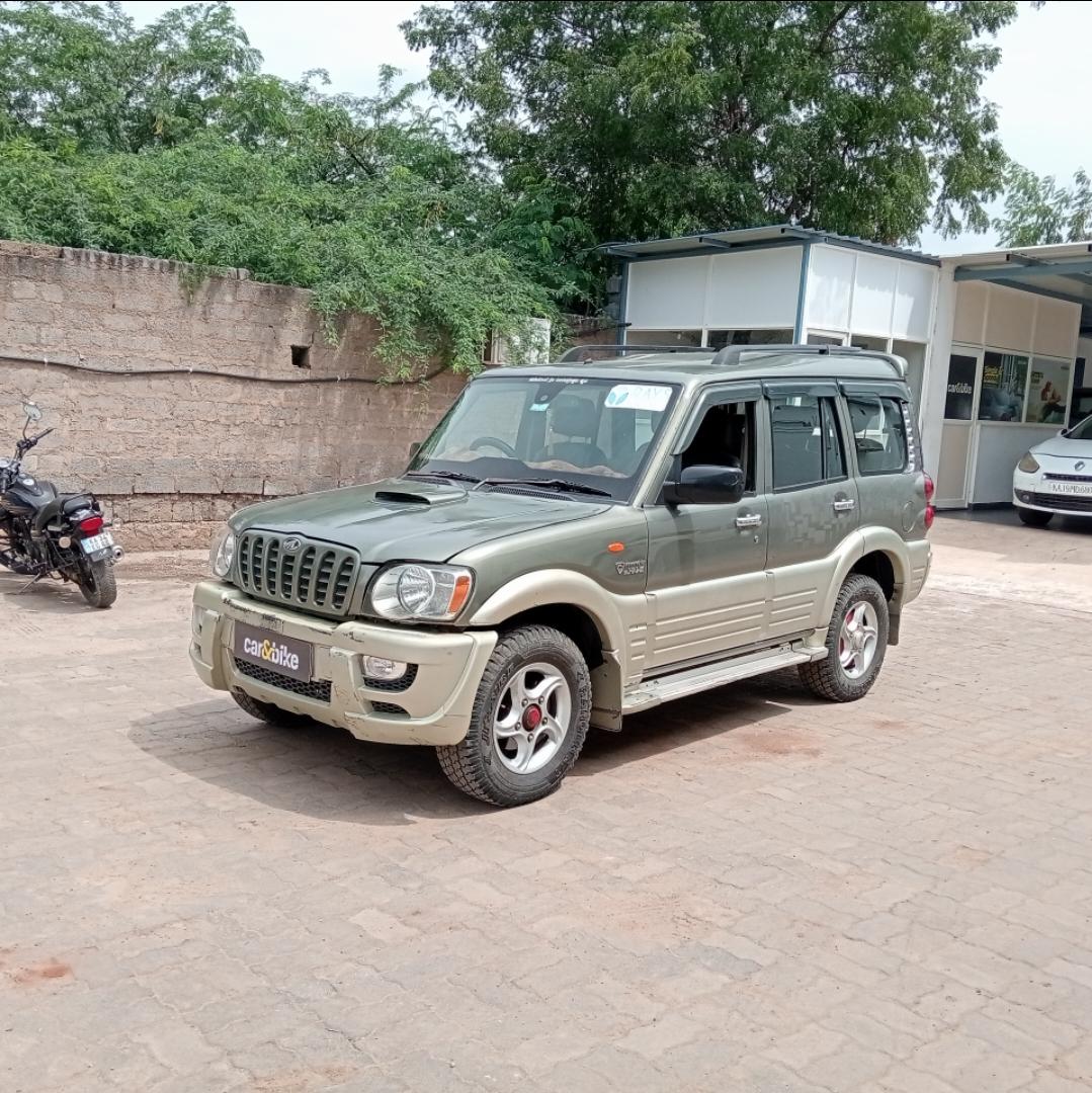 Used 2008 Mahindra Scorpio VLX 2WD BS3 Airbag in Bellary, India at