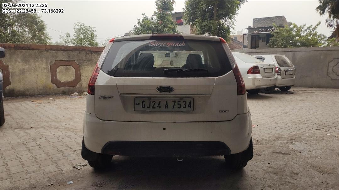 2011 Ford Figo 1.4 Duratorq ZXI 2011 Ford Figo 1.4 Duratorq ZXI