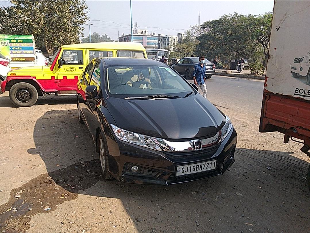 2015 Honda City VX MT Diesel BS IV 2015 Honda City VX MT Diesel BS IV