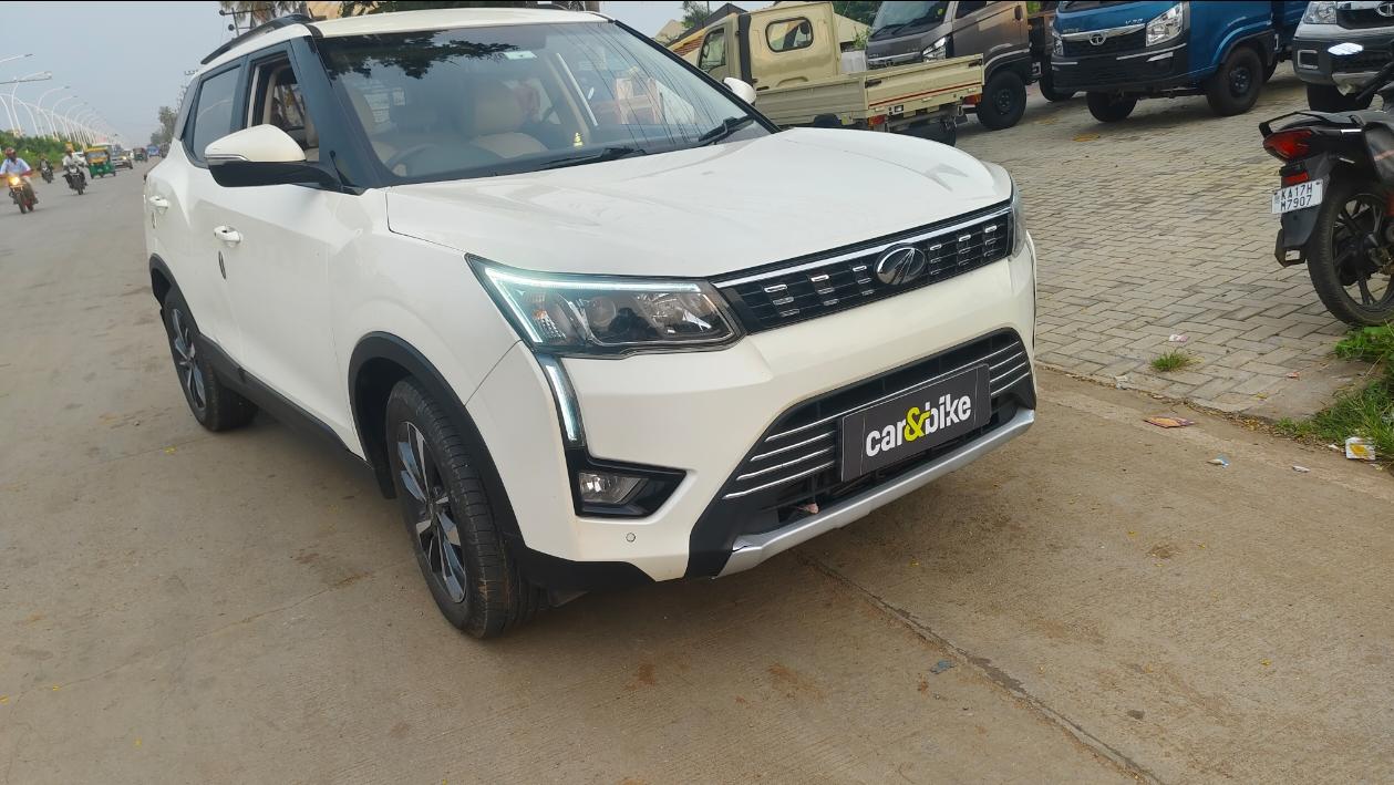 2022 Mahindra XUV300 W8 (O) Petrol 2022 Mahindra XUV300 W8 (O) Petrol