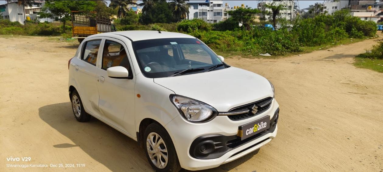 2023 Maruti Suzuki Celerio VXI 2023 Maruti Suzuki Celerio VXI