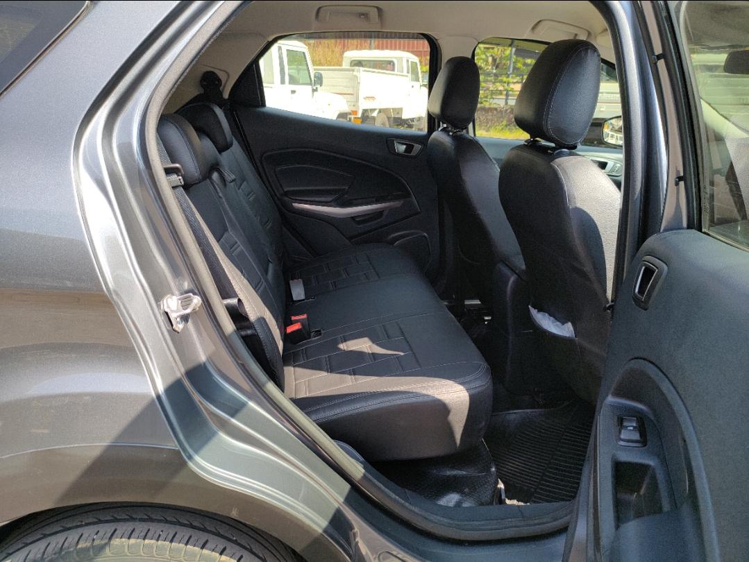 2019 Ford EcoSport 1.5 TDCi Diesel Titanium BS IV 2019 Ford EcoSport 1.5 TDCi Diesel Titanium BS IV