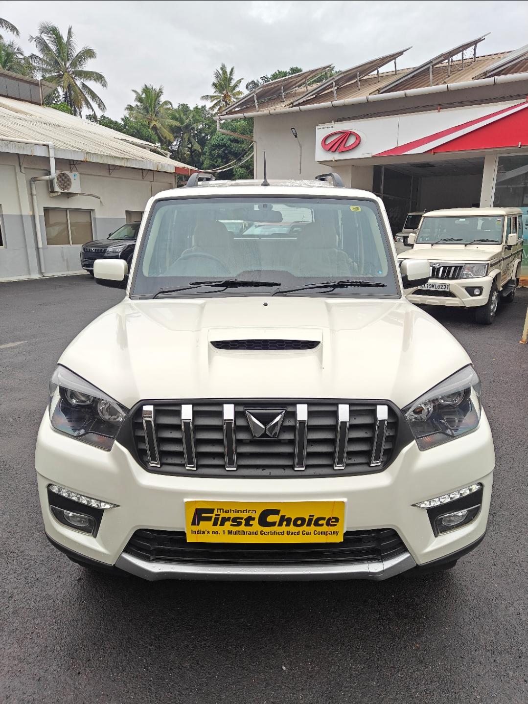 2023 Mahindra Scorpio Classic S11 CC 7 Seater 2023 Mahindra Scorpio Classic S11 CC 7 Seater