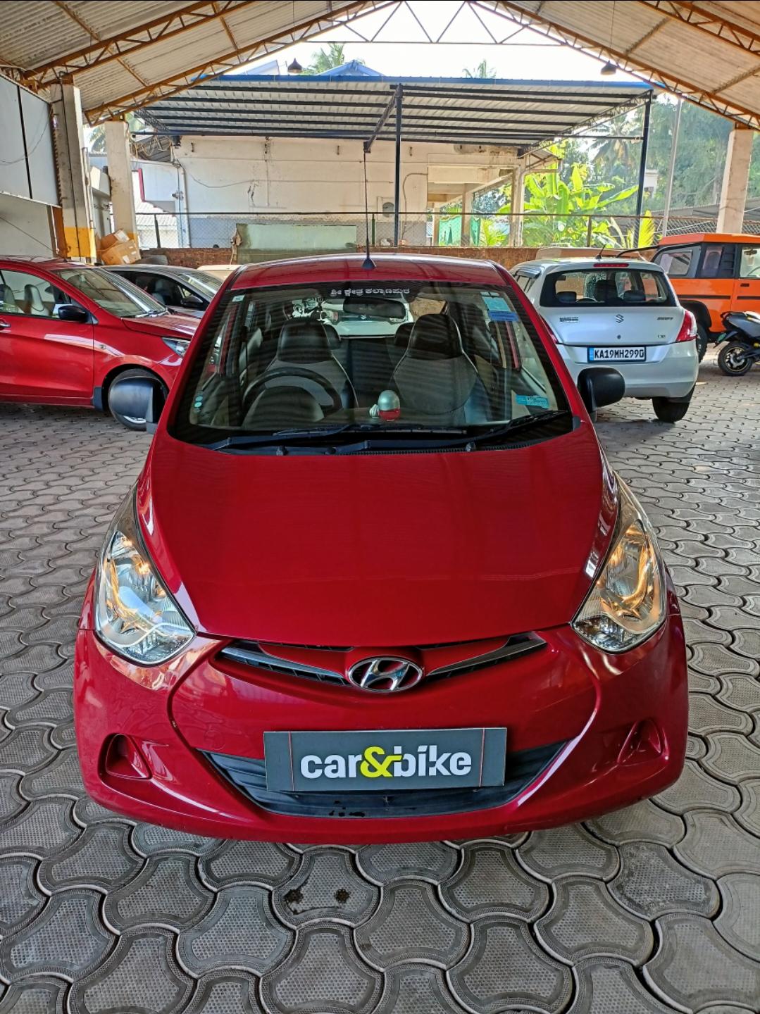 2016 Hyundai EON Magna Plus 2016 Hyundai EON Magna Plus