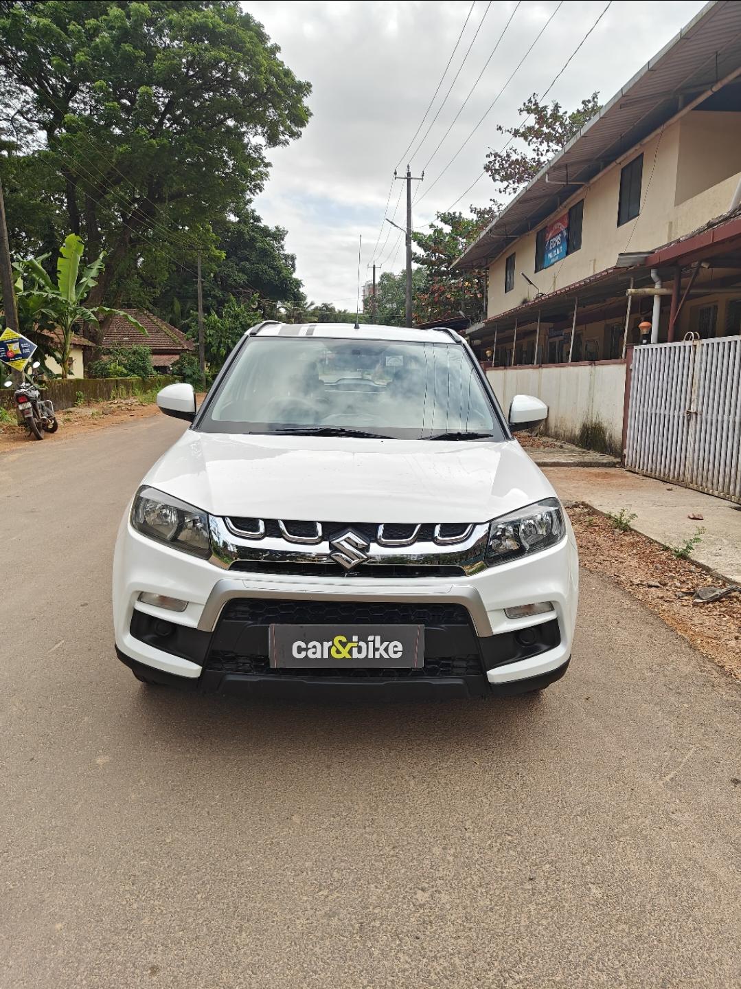 Used 2019 Maruti Suzuki Vitara Brezza VDI in Mangalore, India at