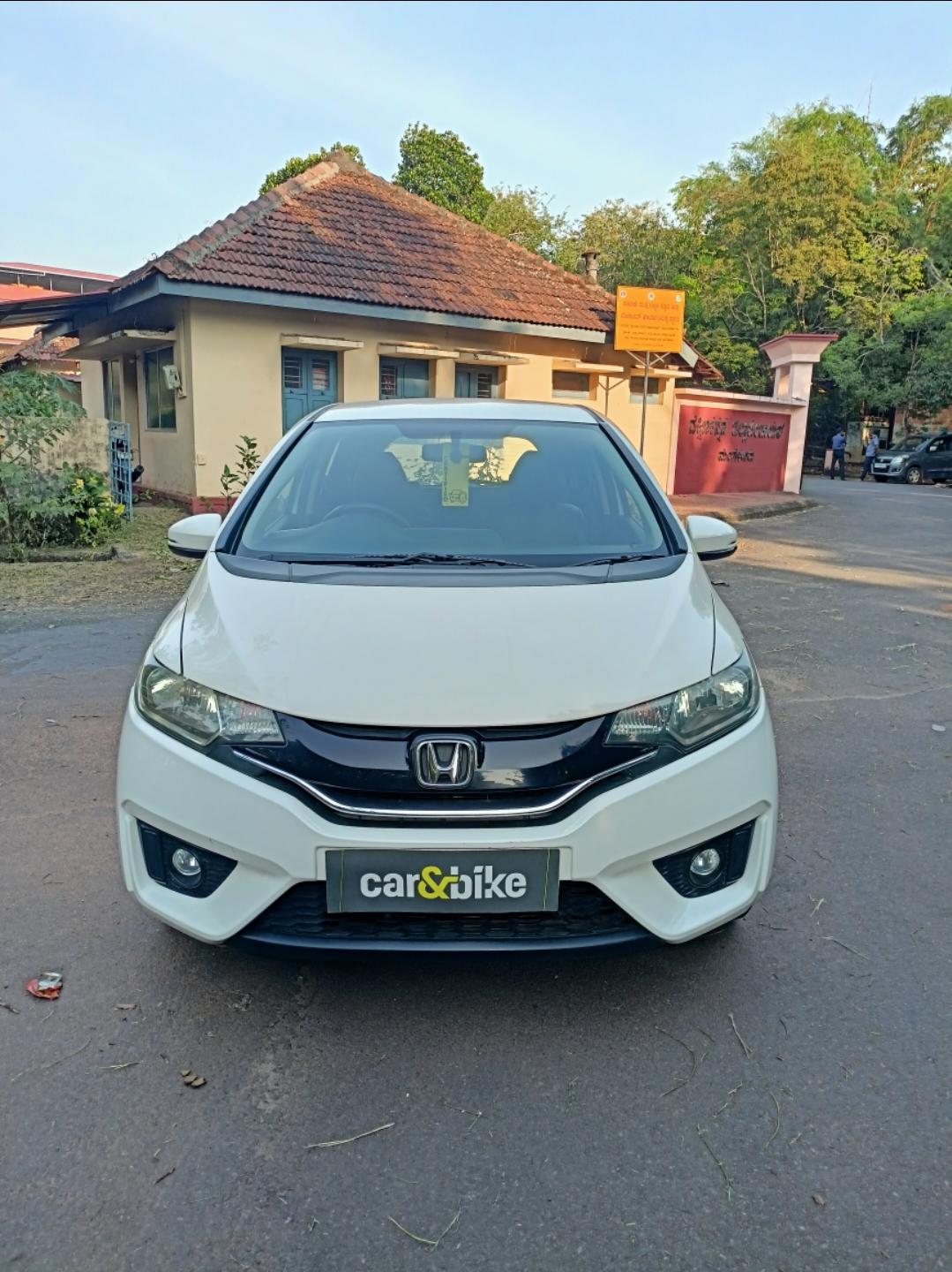 2016 Honda Jazz VX MT Petrol BS IV 2016 Honda Jazz VX MT Petrol BS IV