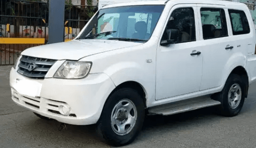 2010 Tata Sumo Grande Dicor GX 2010 Tata Sumo Grande Dicor GX