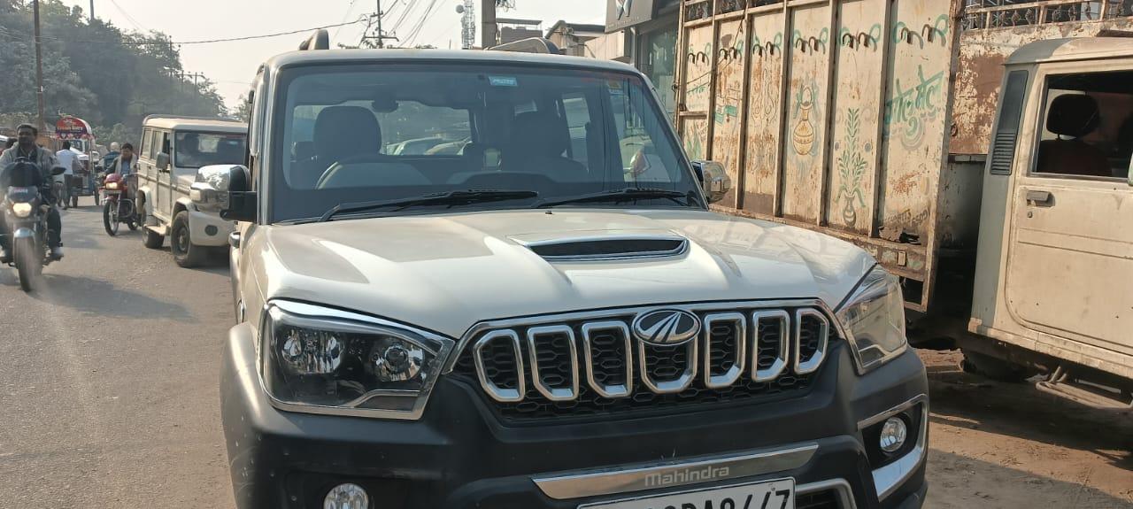 2011 Mahindra Scorpio LX BS 3 2011 Mahindra Scorpio LX BS 3