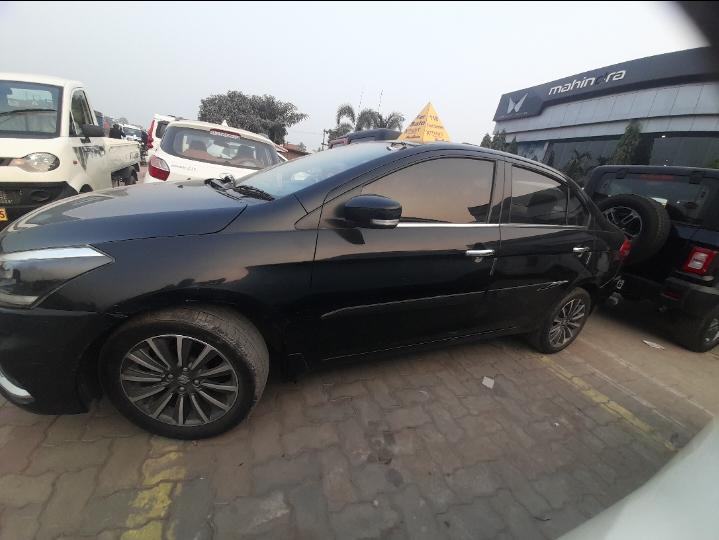 2021 Maruti Suzuki Ciaz Alpha Petrol 2021 Maruti Suzuki Ciaz Alpha Petrol