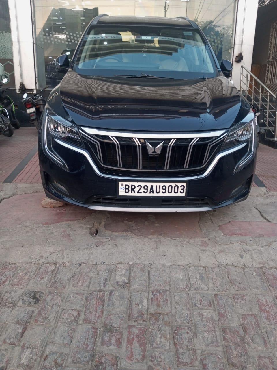 2021 Mahindra XUV700 AX7 AT Petrol 7 STR 2021 Mahindra XUV700 AX7 AT Petrol 7 STR