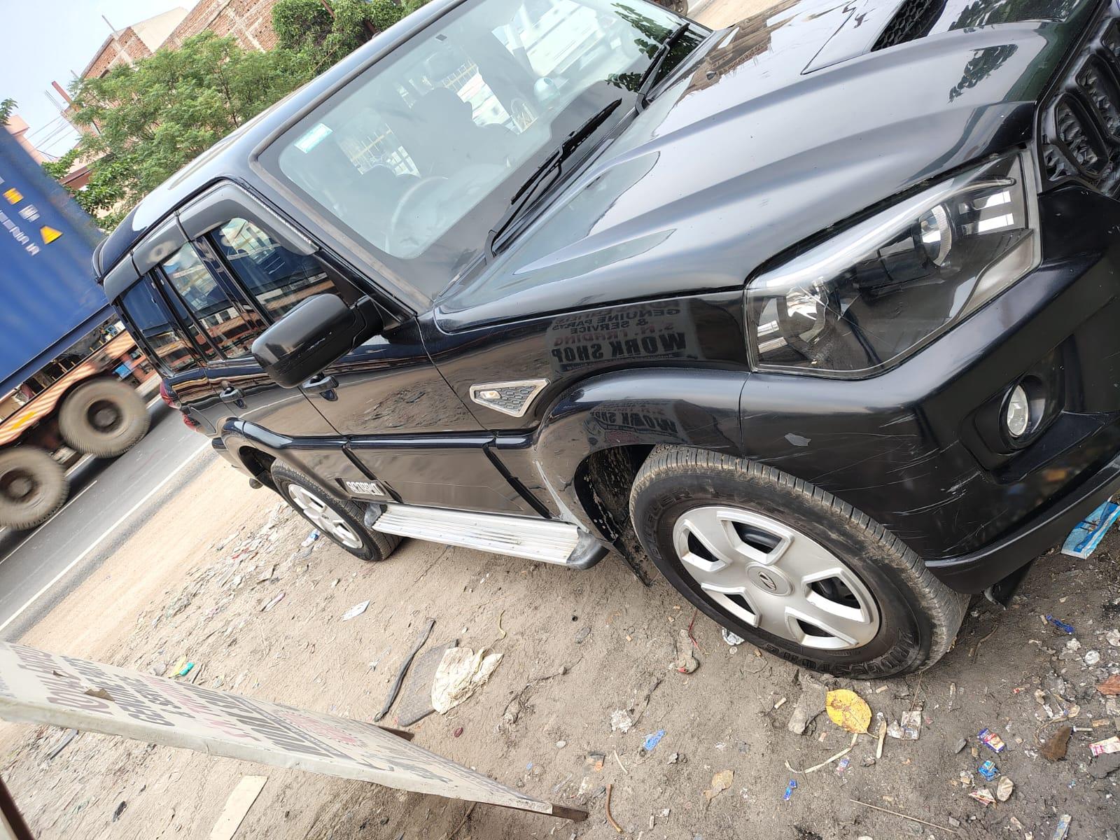 2020 Mahindra Scorpio S5 2020 Mahindra Scorpio S5