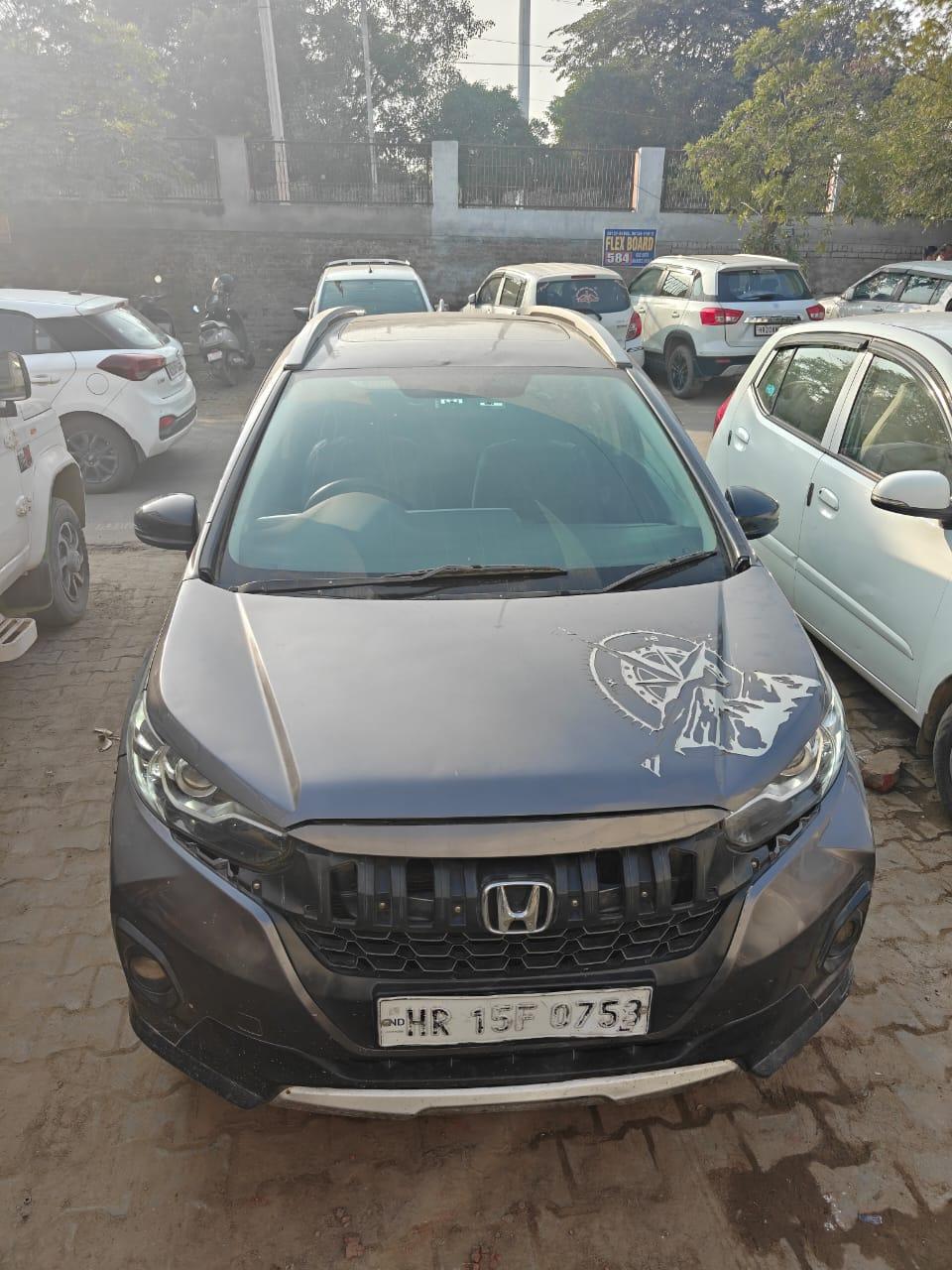 2020 Honda WR-V VX MT Diesel BS IV 2020 Honda WR-V VX MT Diesel BS IV