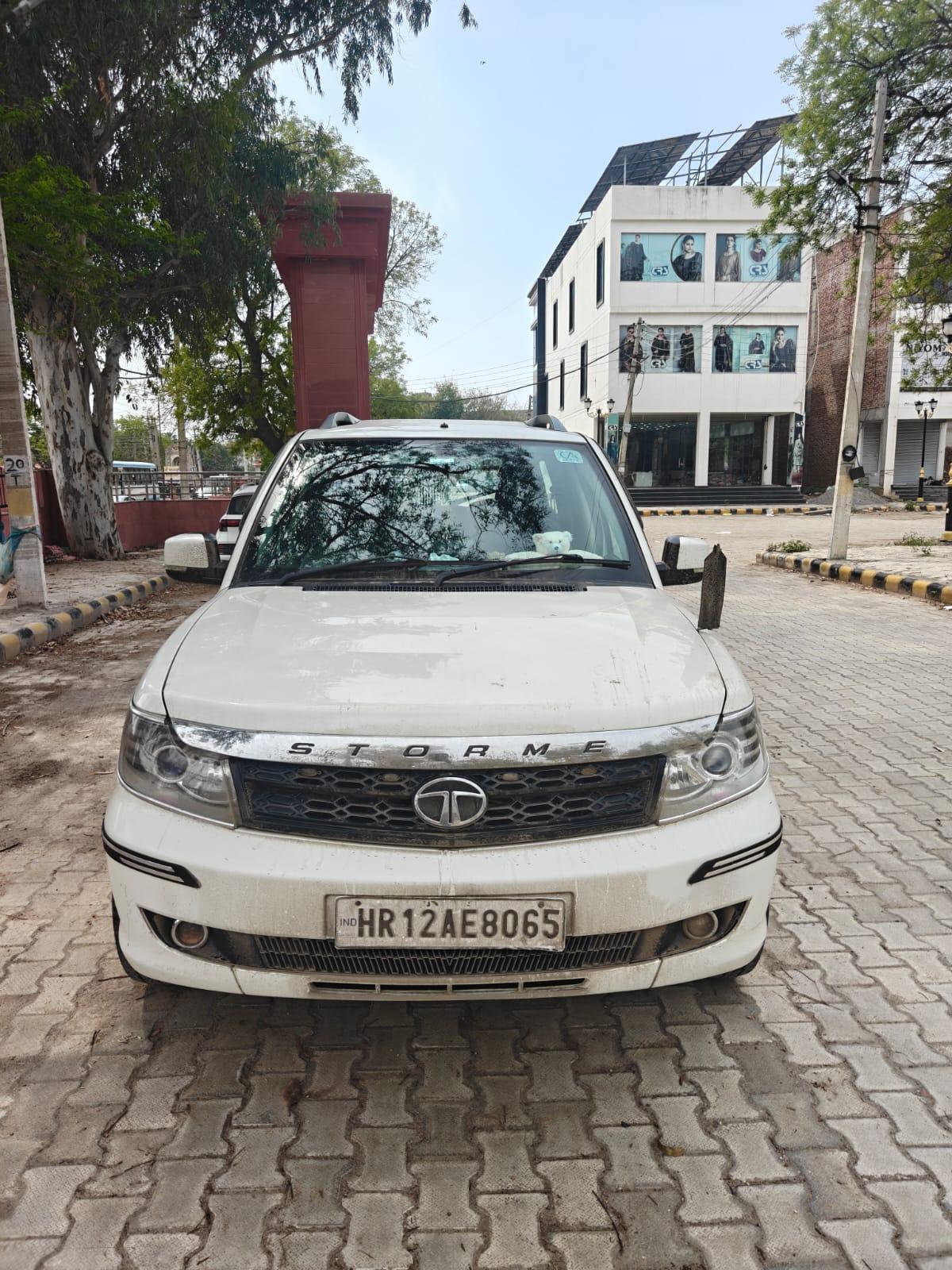 2017 Tata Safari Storme Ex Refreshed 2017 Tata Safari Storme Ex Refreshed