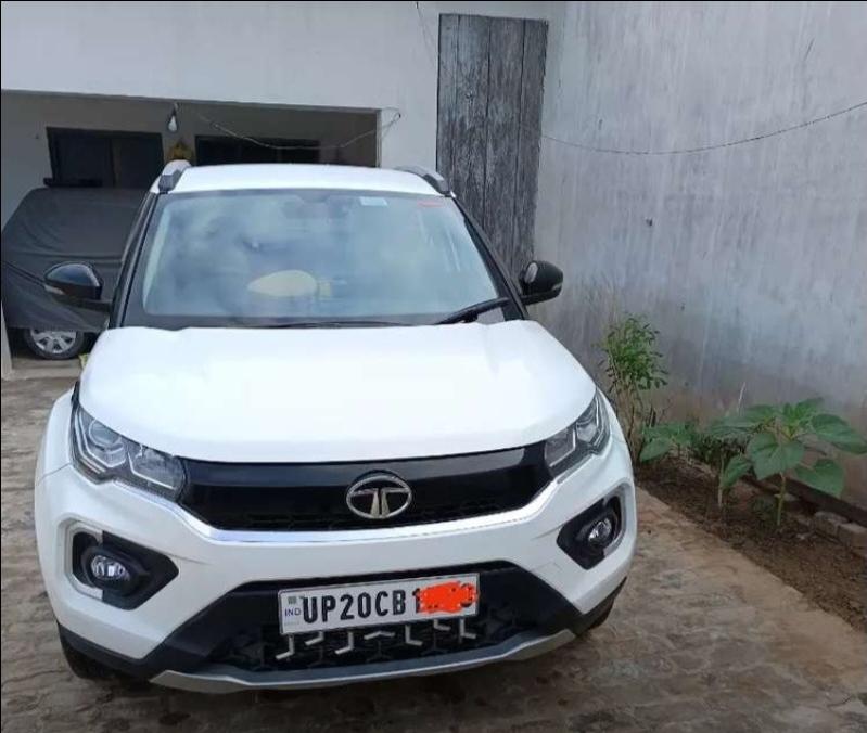 Used 2022 Tata Nexon, B I Estate, Bijnor Used 2022 Tata Nexon, B I Estate, Bijnor