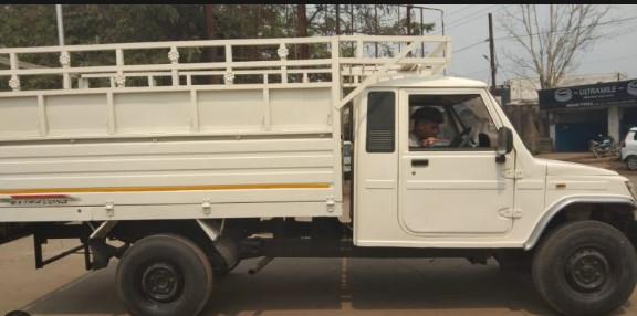 Used 2022 Mahindra Bolero, Bhopal Used 2022 Mahindra Bolero, Bhopal