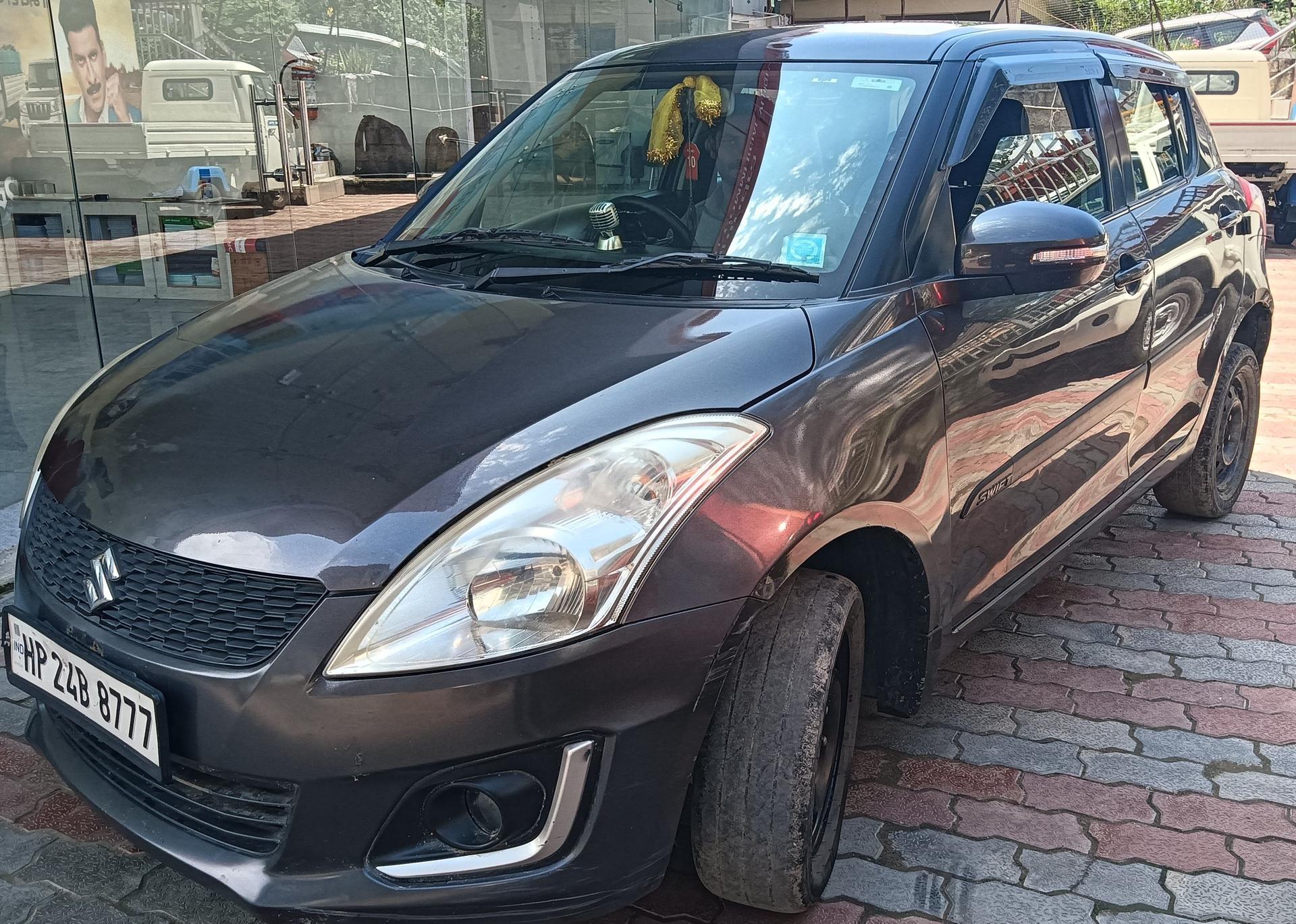 2017 Maruti Suzuki Swift DZire VXI 2017 Maruti Suzuki Swift DZire VXI