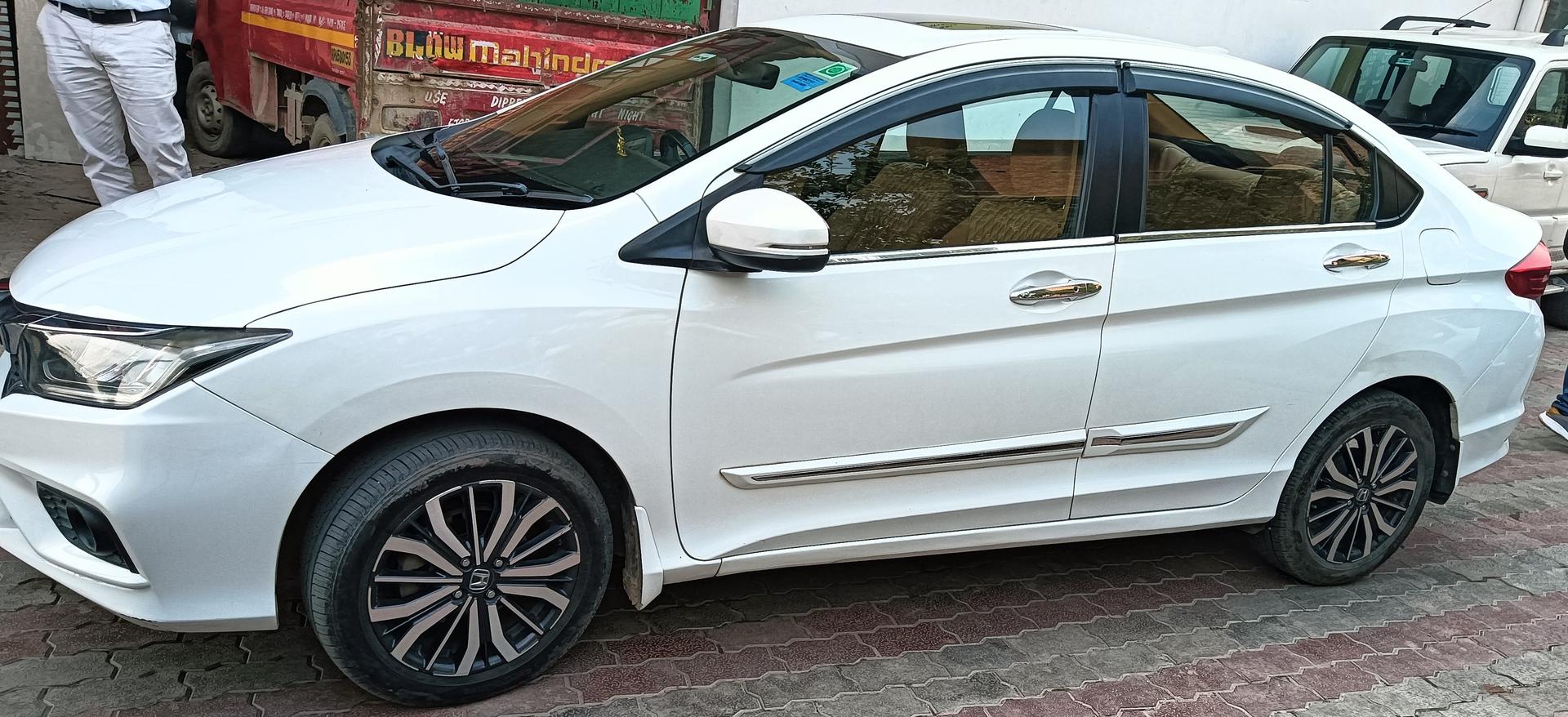 2018 Honda City VX MT Petrol BS IV 2018 Honda City VX MT Petrol BS IV