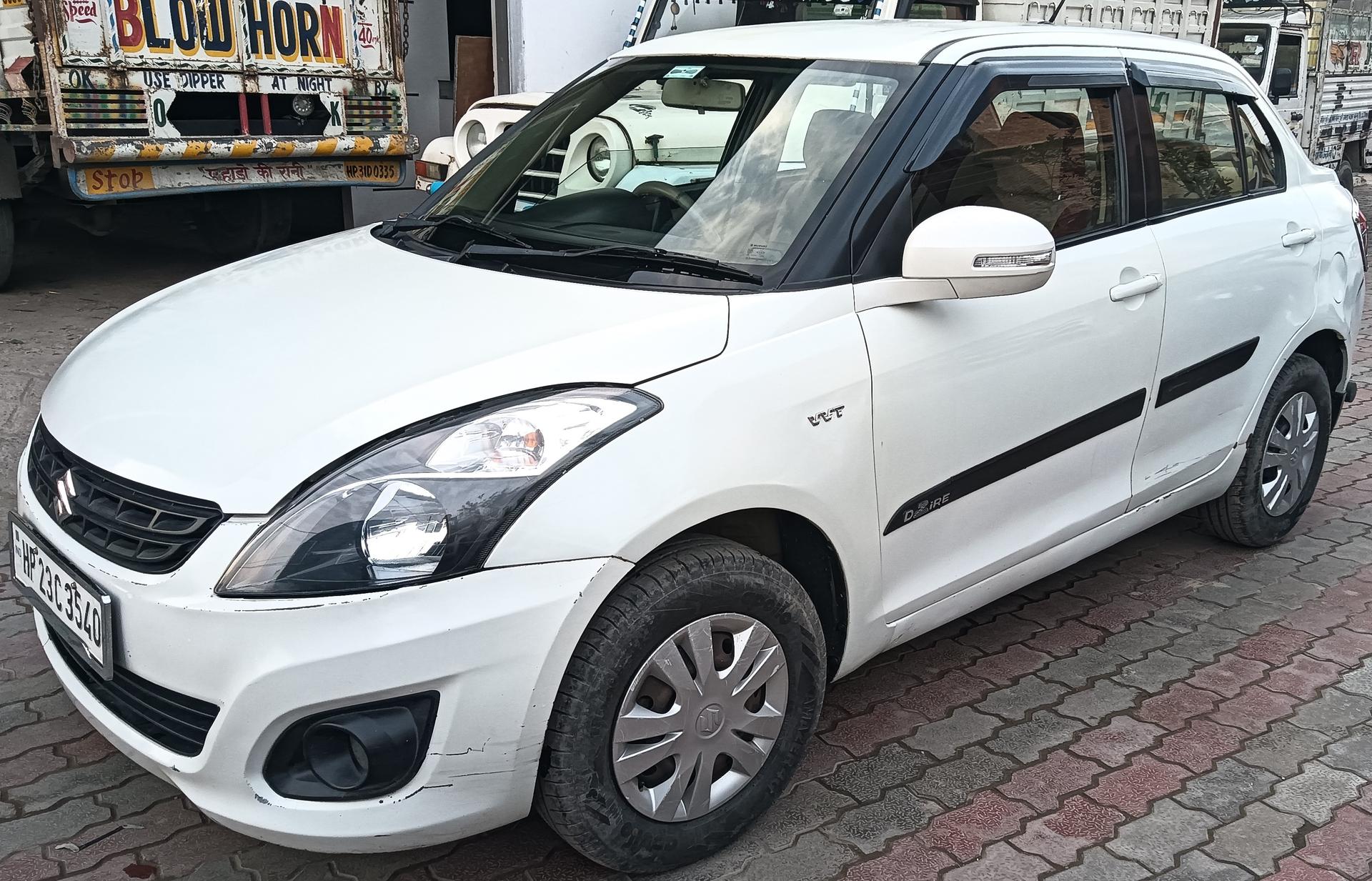 2014 Maruti Suzuki Swift DZire VXI 2014 Maruti Suzuki Swift DZire VXI