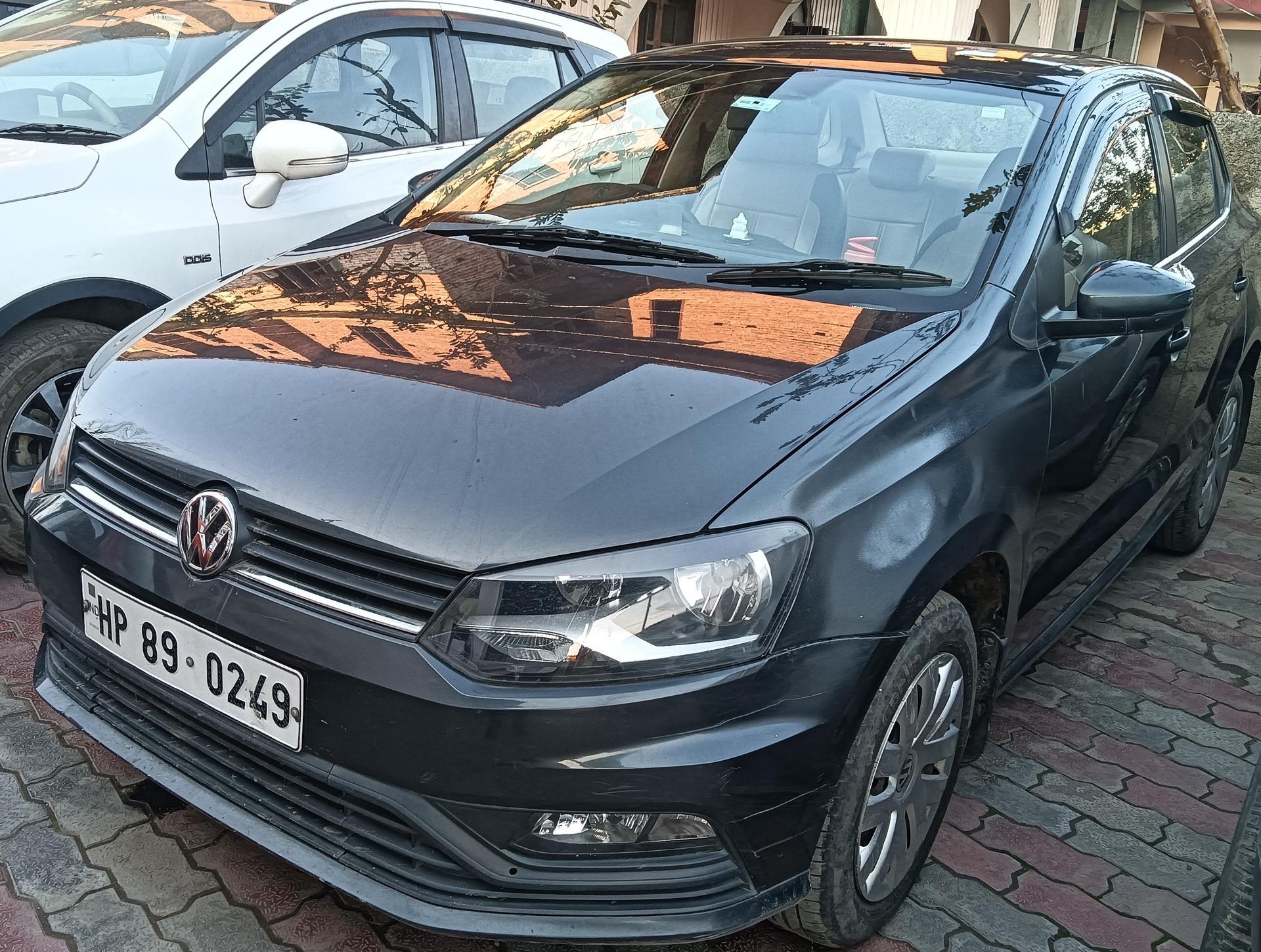 2017 Volkswagen Ameo 1.2L MPI Petrol Comfortline 2017 Volkswagen Ameo 1.2L MPI Petrol Comfortline