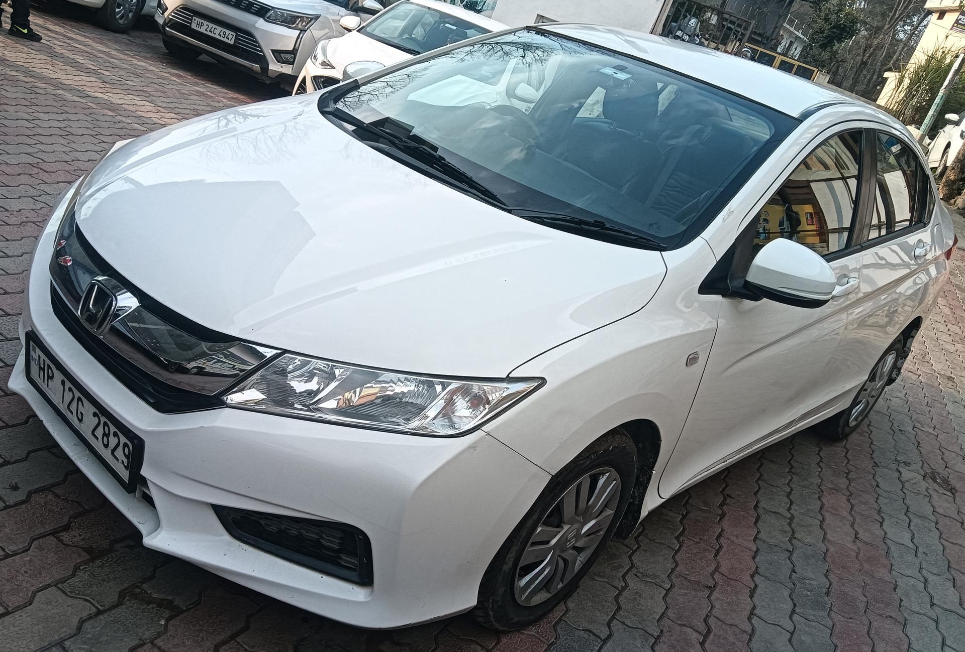 2014 Honda City SV MT Diesel BS IV 2014 Honda City SV MT Diesel BS IV