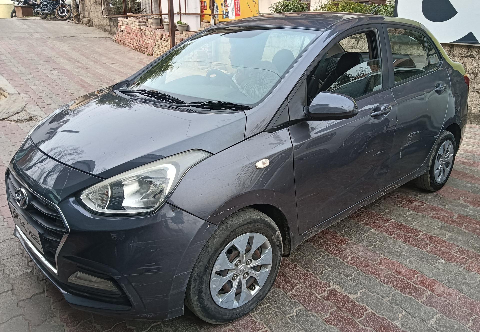2018 Hyundai Xcent E Plus Petrol 2018 Hyundai Xcent E Plus Petrol