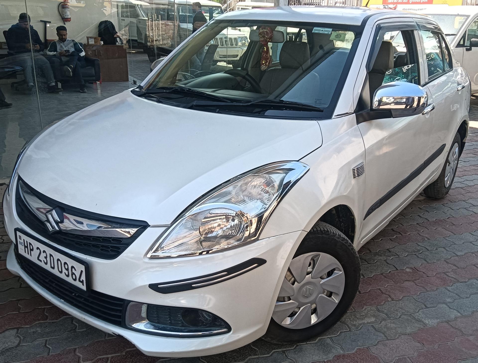 2016 Maruti Suzuki Swift DZire LXI 2016 Maruti Suzuki Swift DZire LXI