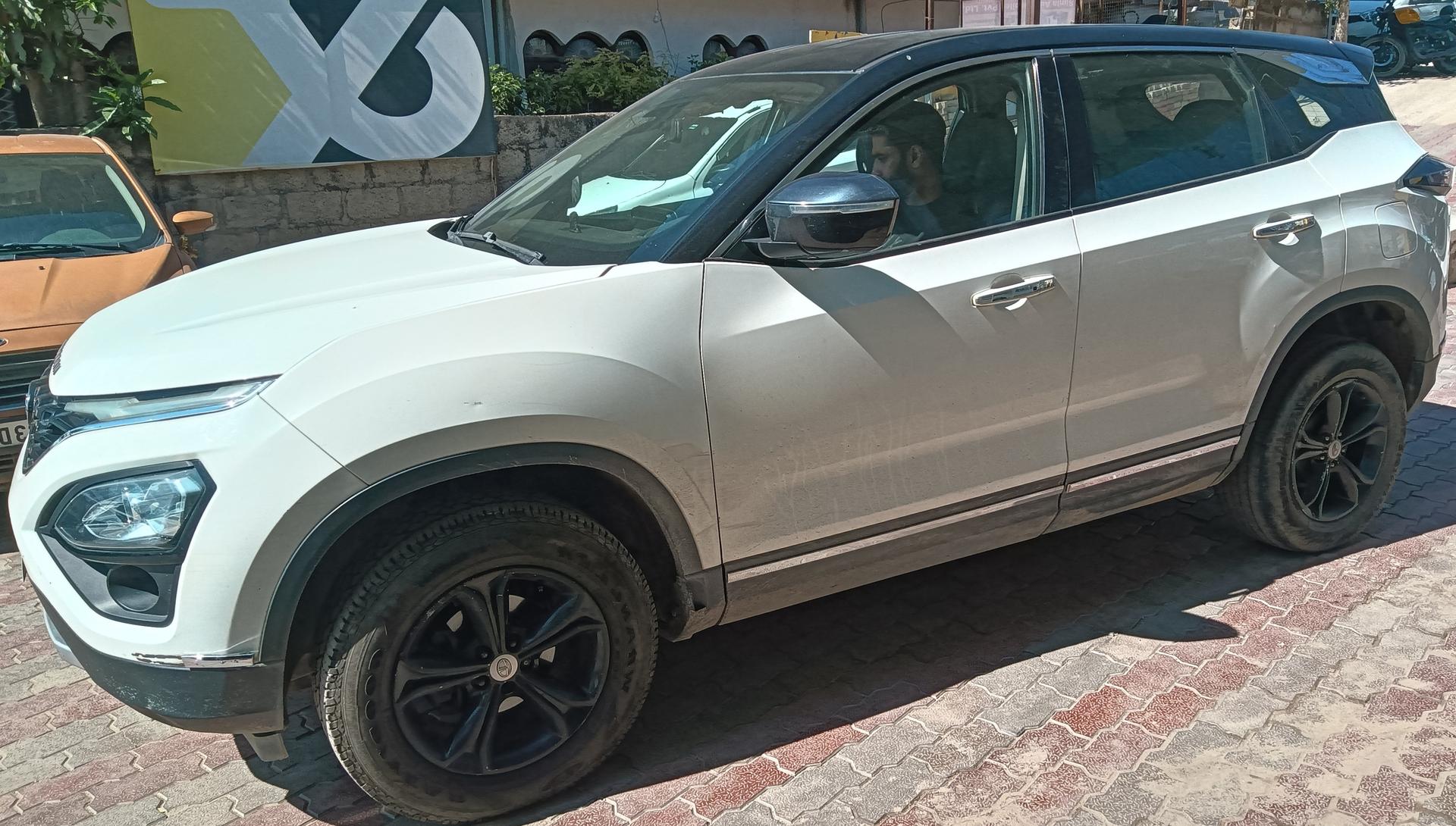 2019 Tata Harrier XZ 2019 Tata Harrier XZ