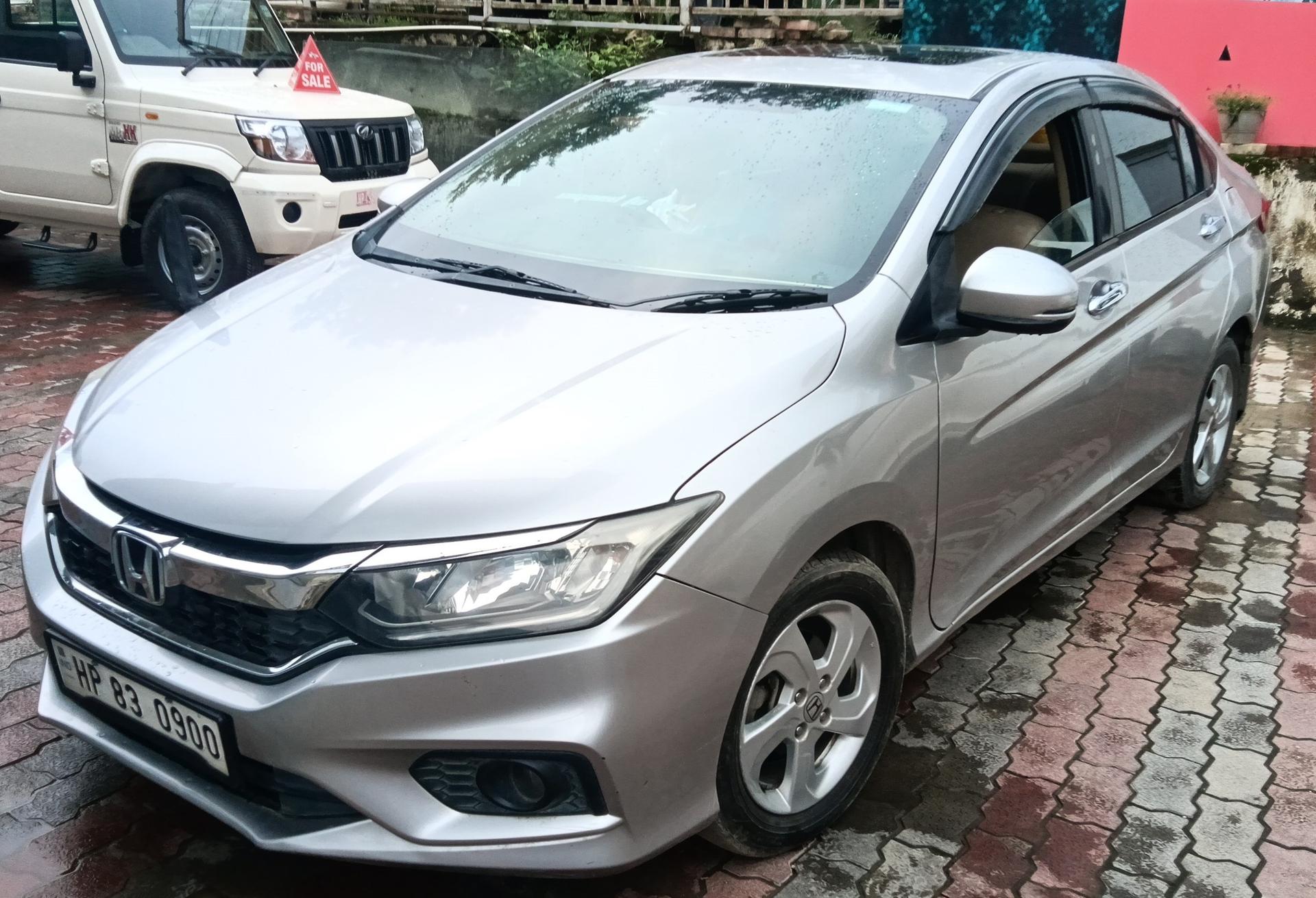 2015 Honda City VX MT Diesel BS IV 2015 Honda City VX MT Diesel BS IV