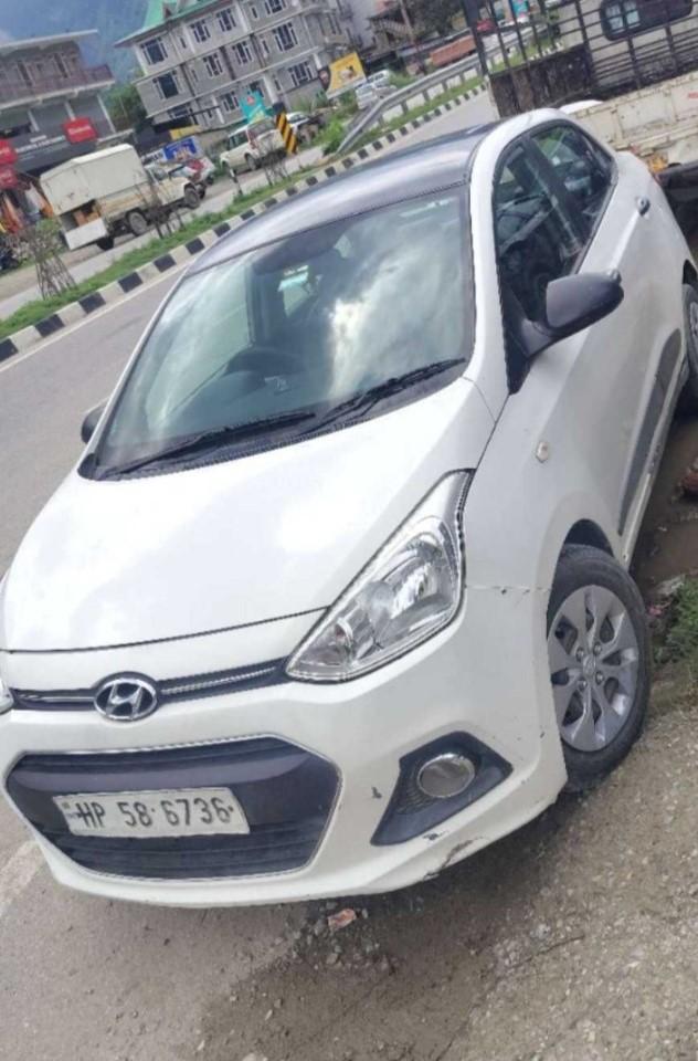 2014 Hyundai Xcent Base ABS Petrol 2014 Hyundai Xcent Base ABS Petrol