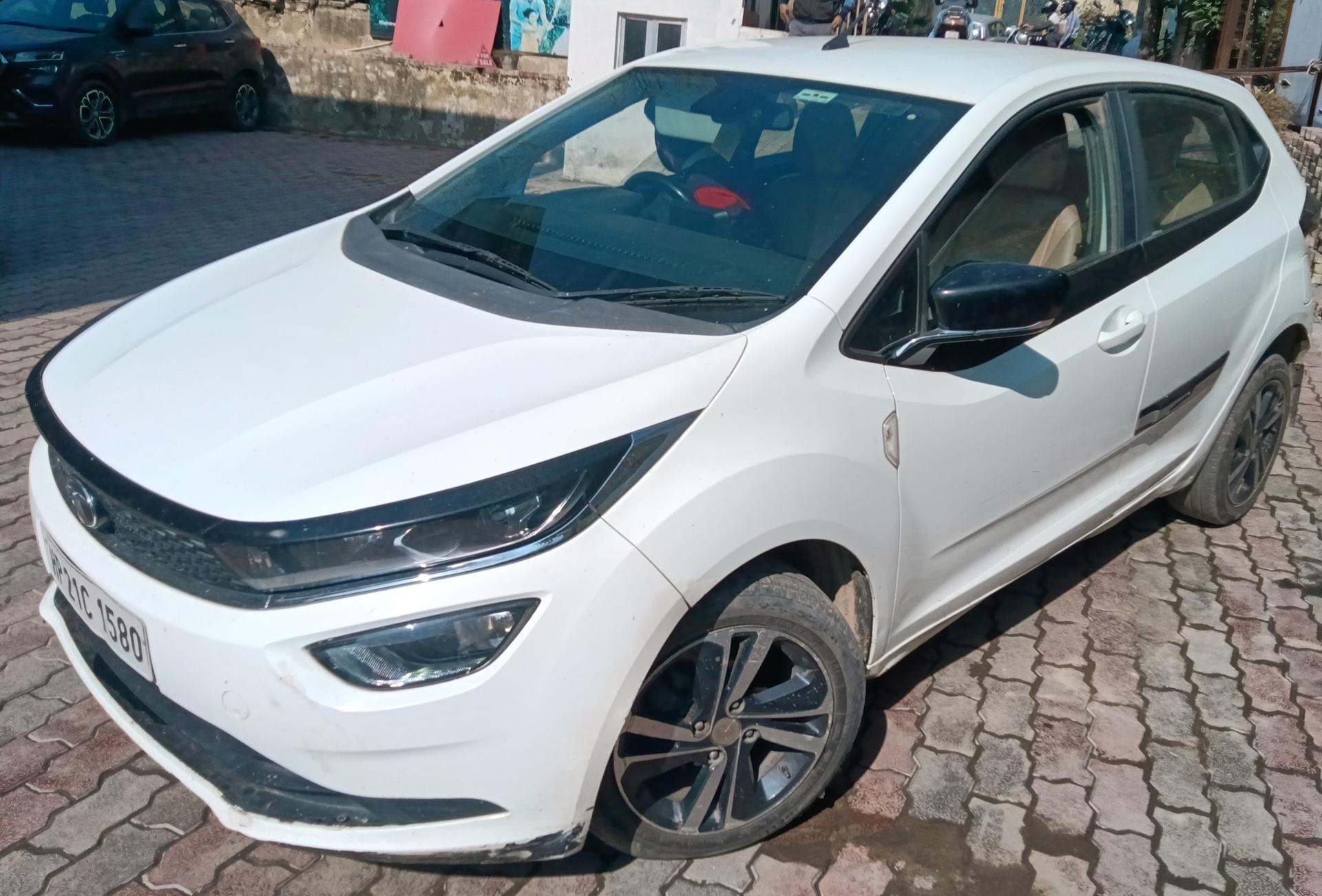 Used 2020 Tata Altroz, Balt, Mandi Used 2020 Tata Altroz, Balt, Mandi