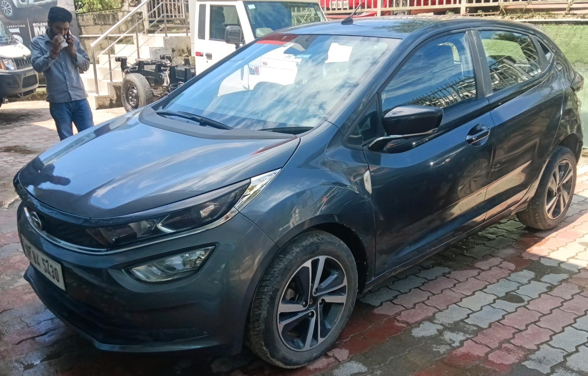 2021 Tata Altroz XZ Petrol 2021 Tata Altroz XZ Petrol