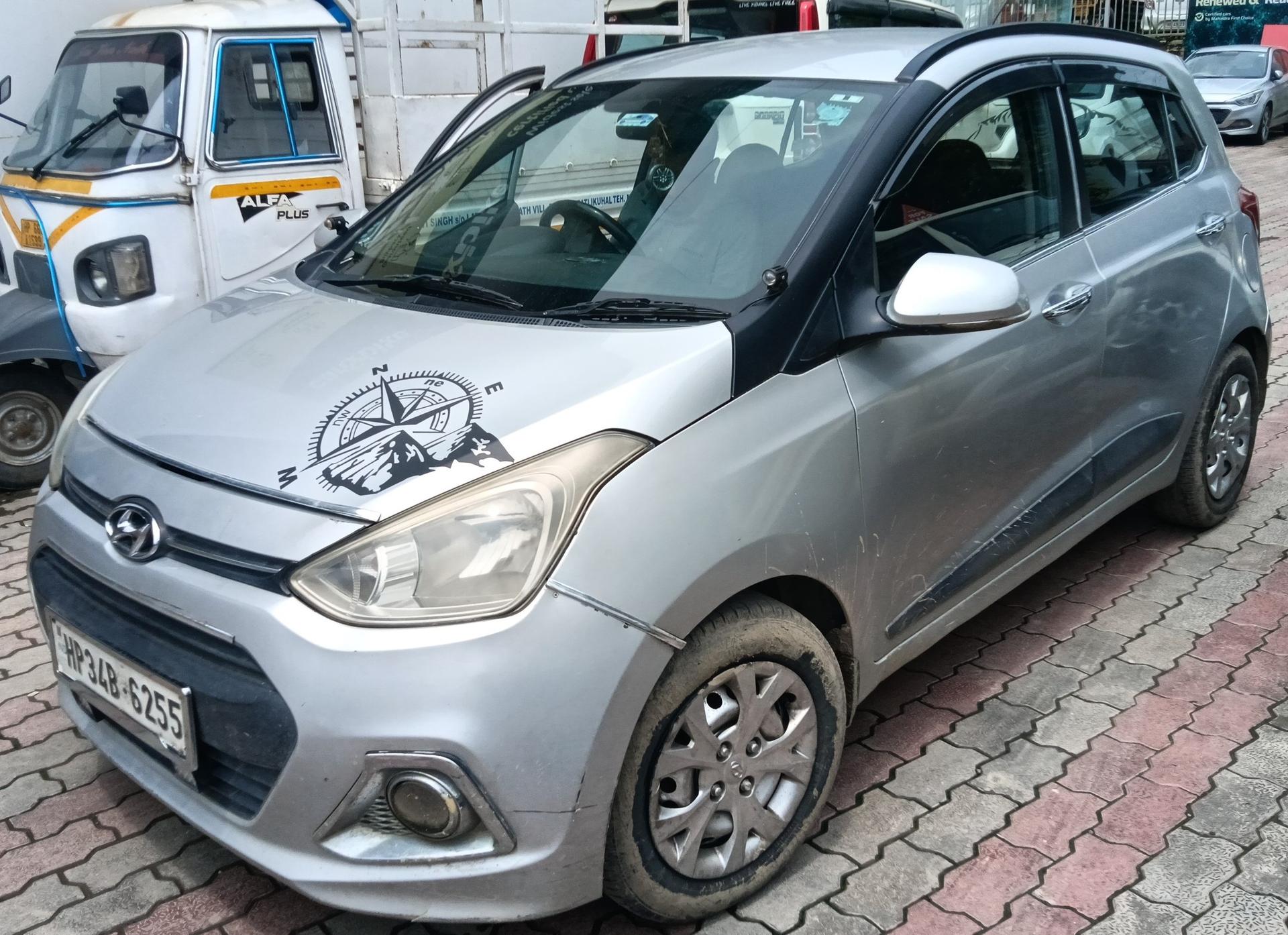 Used 2014 Hyundai Grand i10, Balt, Mandi Used 2014 Hyundai Grand i10, Balt, Mandi