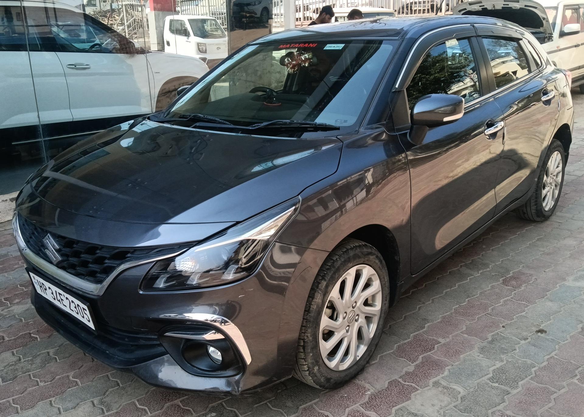 Used 2022 Maruti Suzuki Baleno, Balt, Mandi Used 2022 Maruti Suzuki Baleno, Balt, Mandi
