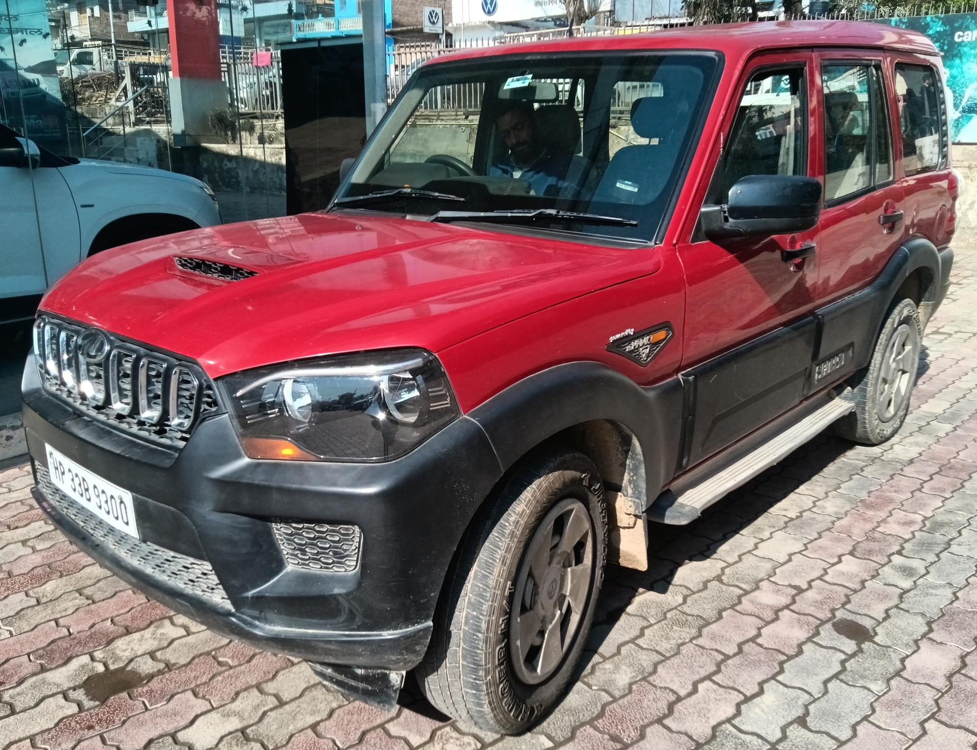 Used 2016 Mahindra Scorpio, Balt, Mandi Used 2016 Mahindra Scorpio, Balt, Mandi