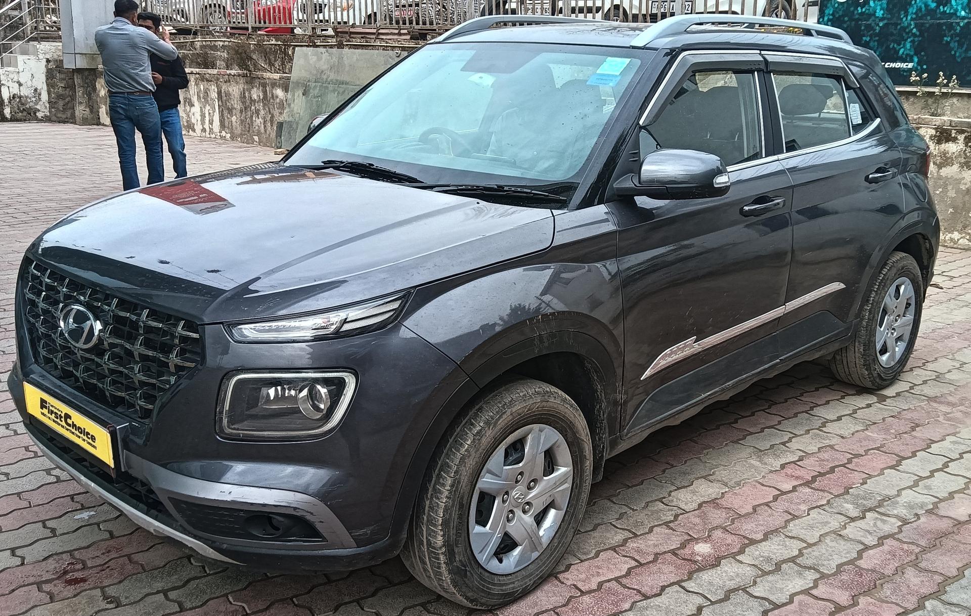 Used 2021 Hyundai Venue, Balt, Mandi Used 2021 Hyundai Venue, Balt, Mandi