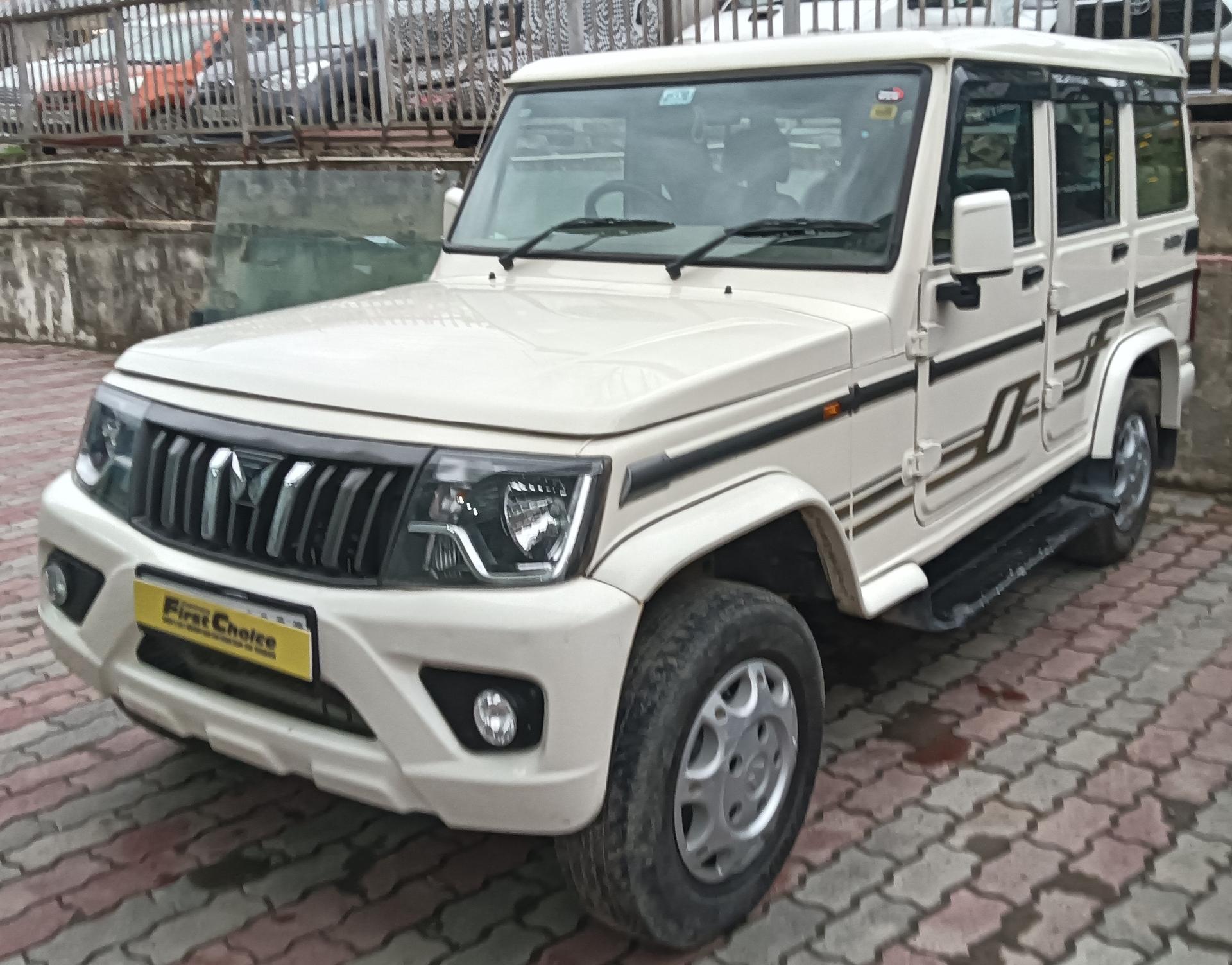 Used 2025 Mahindra Bolero, Balt, Mandi Used 2025 Mahindra Bolero, Balt, Mandi