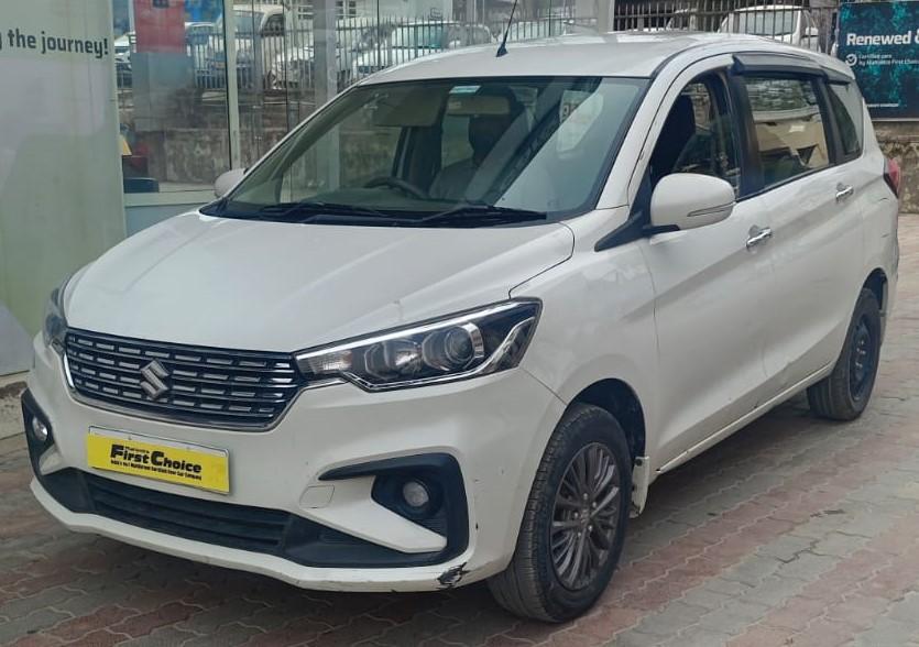 Used 2020 Maruti Suzuki Ertiga, Balt, Mandi Used 2020 Maruti Suzuki Ertiga, Balt, Mandi