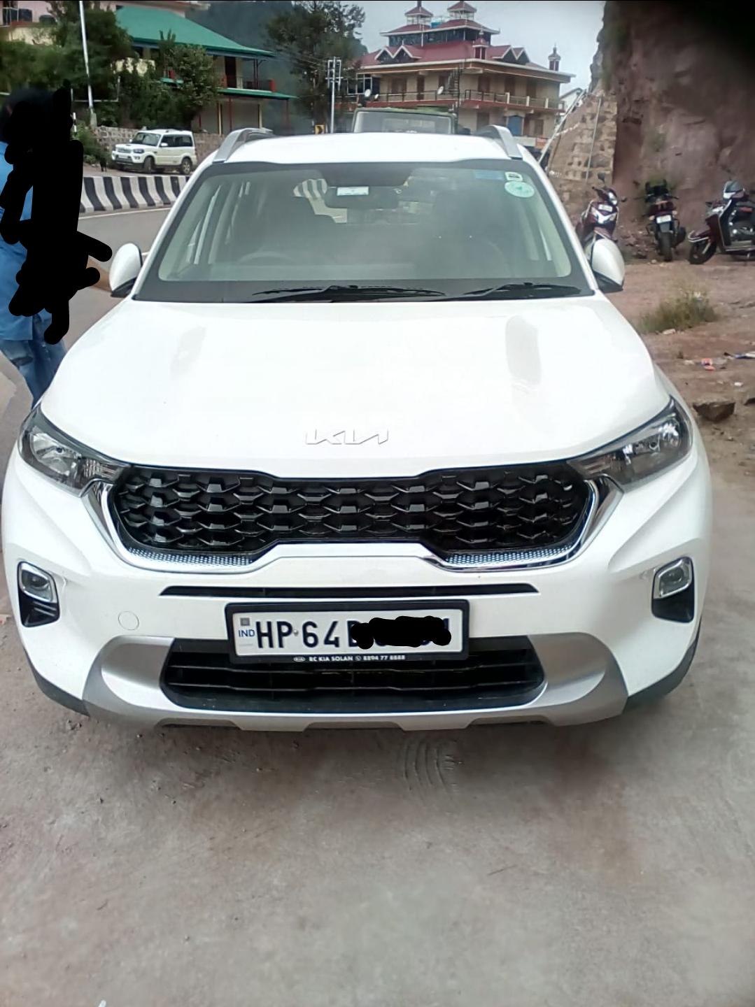 2021 Kia Sonet GTX Plus Diesel 2021 Kia Sonet GTX Plus Diesel