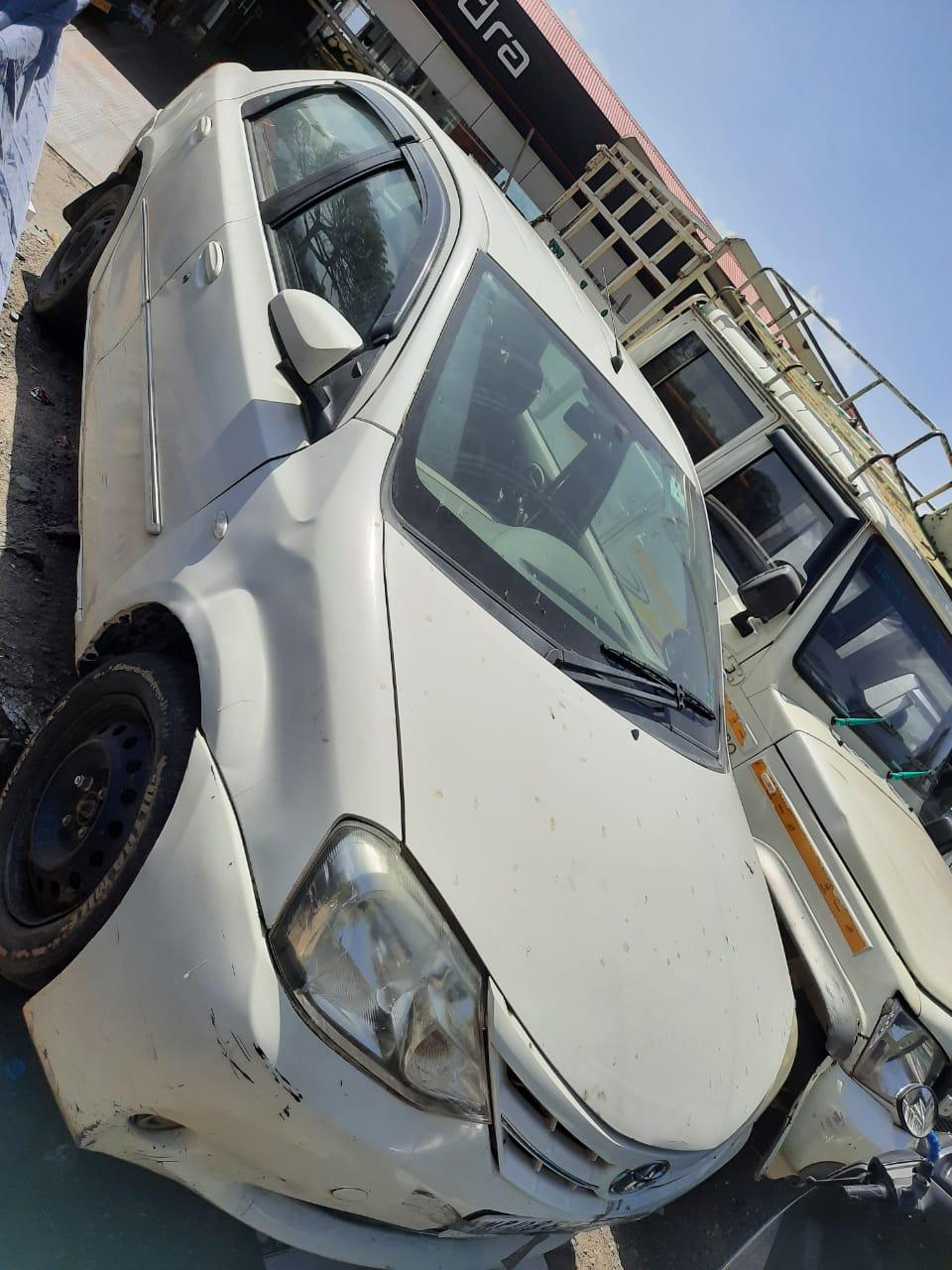 2014 Toyota Etios GD 2014 Toyota Etios GD